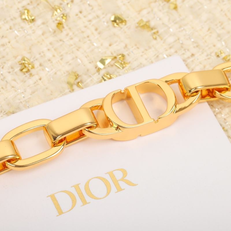 Christian Dior Bracelets